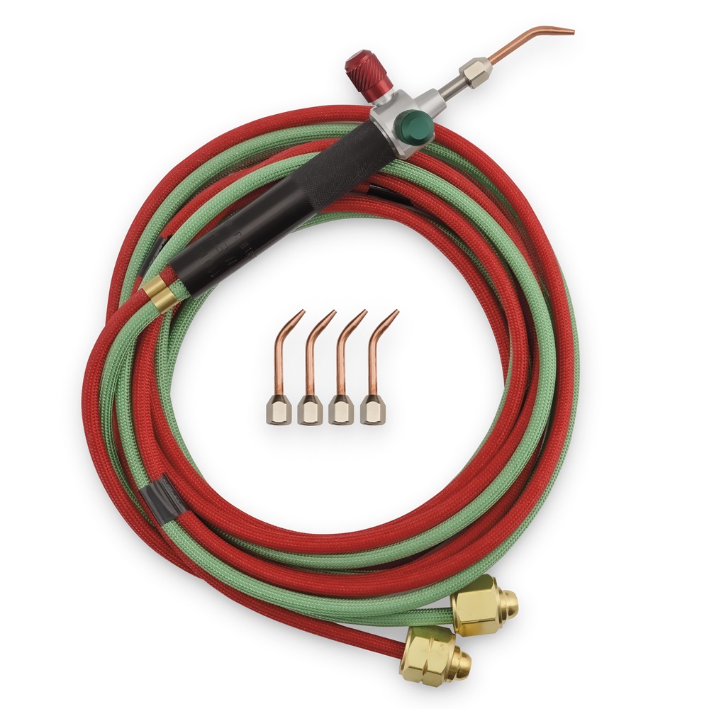 Home Cooking Gas - Miller Smith Little Torch Kit #23-1001D