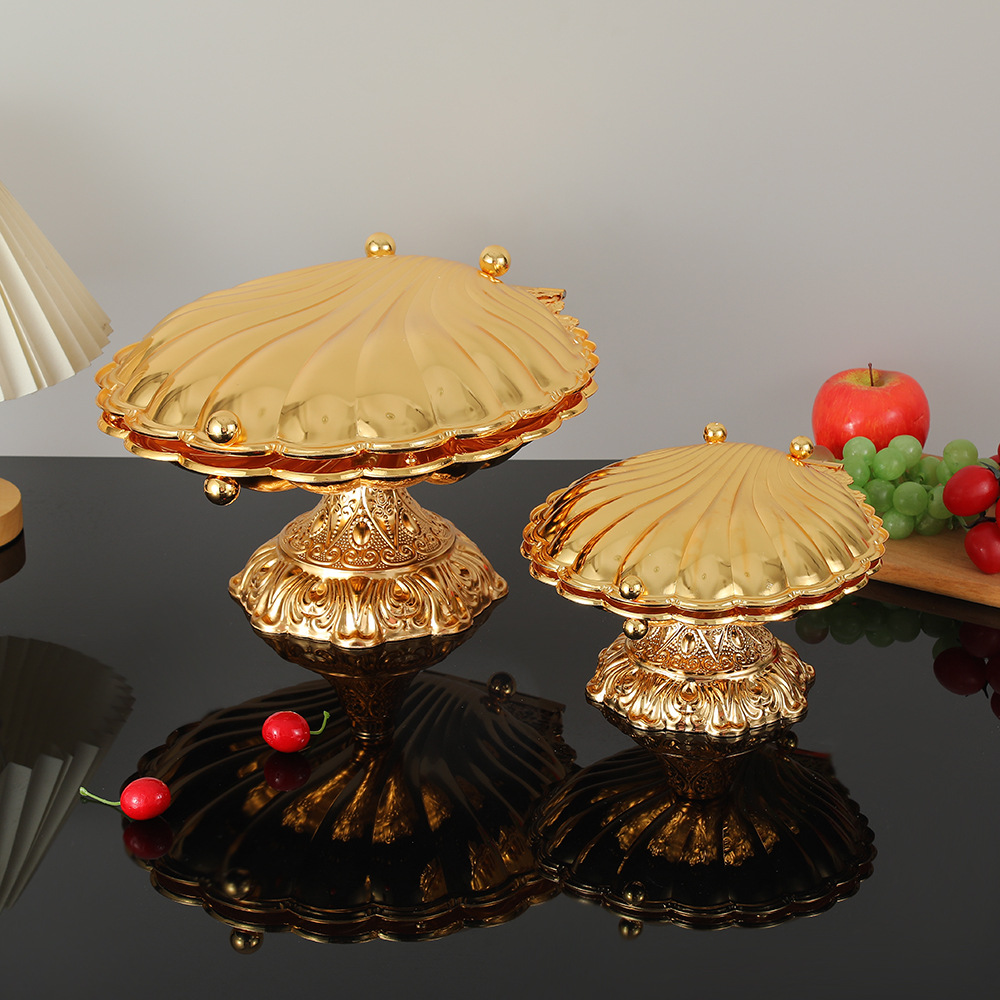 Creative Shell Shape Candy Box - огляд і ціна Home Cooking Recipes