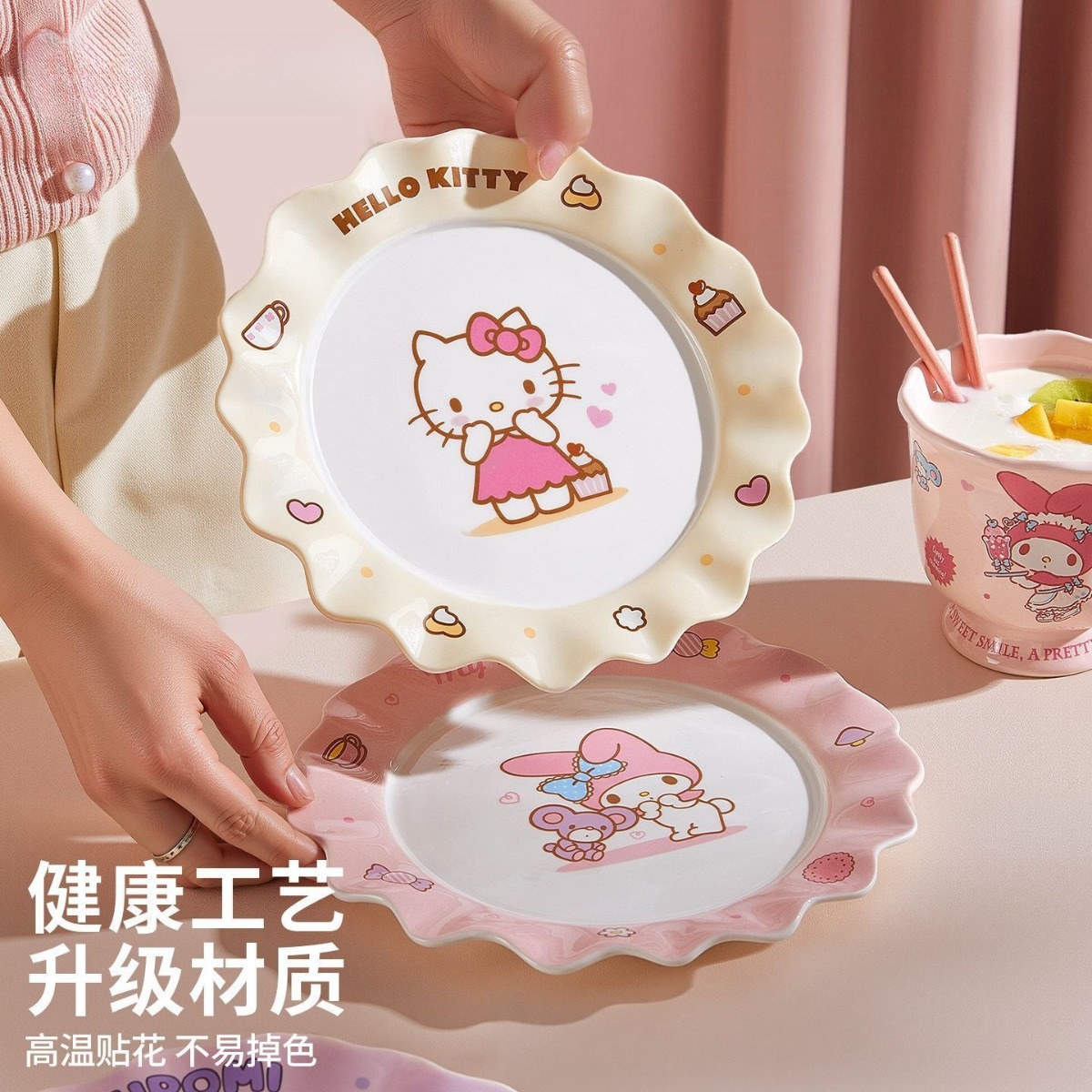 Kawaii Hello Cute Kittyt Kurom - огляд і ціна Home Cooking Recipes