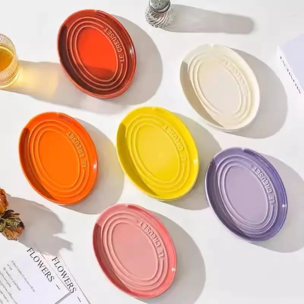 Le Creuset  Ceramic Spoon Hold - огляд і ціна Home Cooking Recipes