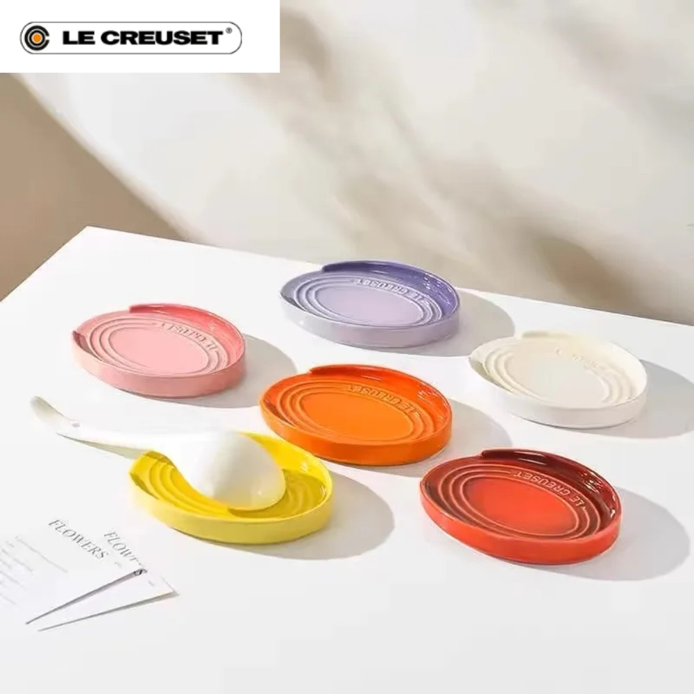 Le Creuset  Ceramic Spoon Hold - огляд і ціна Home Cooking Recipes