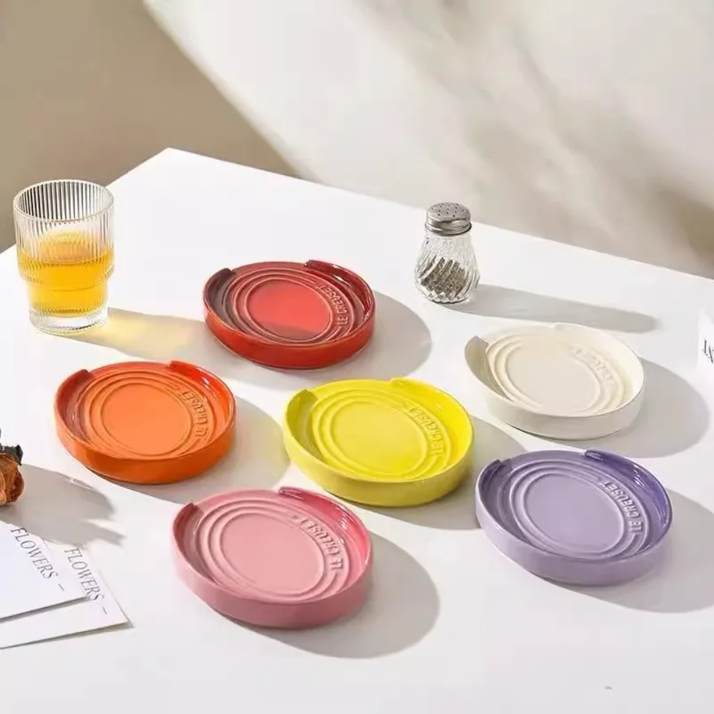 Le Creuset  Ceramic Spoon Hold - огляд і ціна Home Cooking Recipes