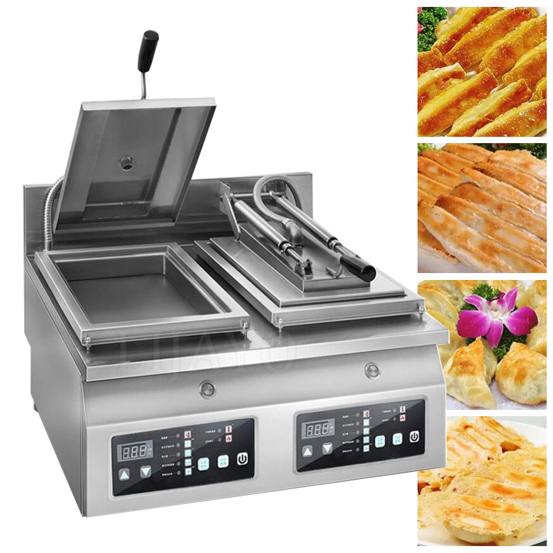Stainless Steel Dumpling Proce - огляд і ціна Gyoza Dumpling Maker