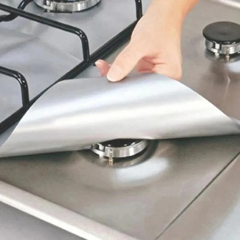 1-6PCS Reusable Clean Mat Pad  - огляд і ціна Home Cooking Cookbook