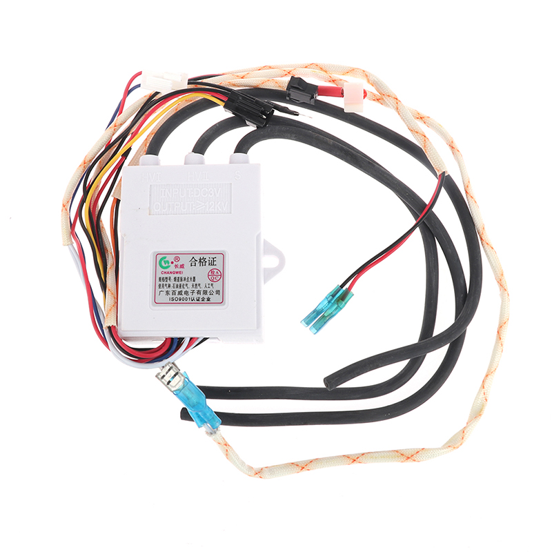 3-line Temperature Control of  - огляд і ціна Home Cooking Gas