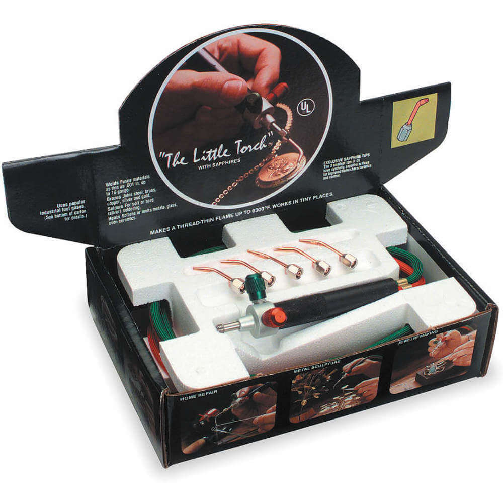 Miller Smith Little Torch Kit  - огляд і ціна Home Cooking Gas