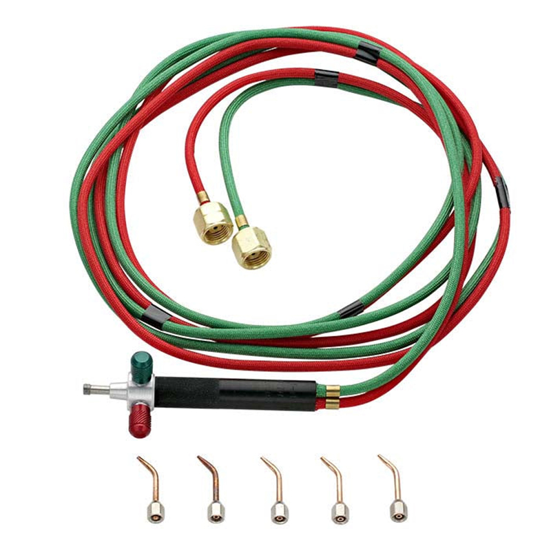 Miller Smith Little Torch Kit  - огляд і ціна Home Cooking Gas