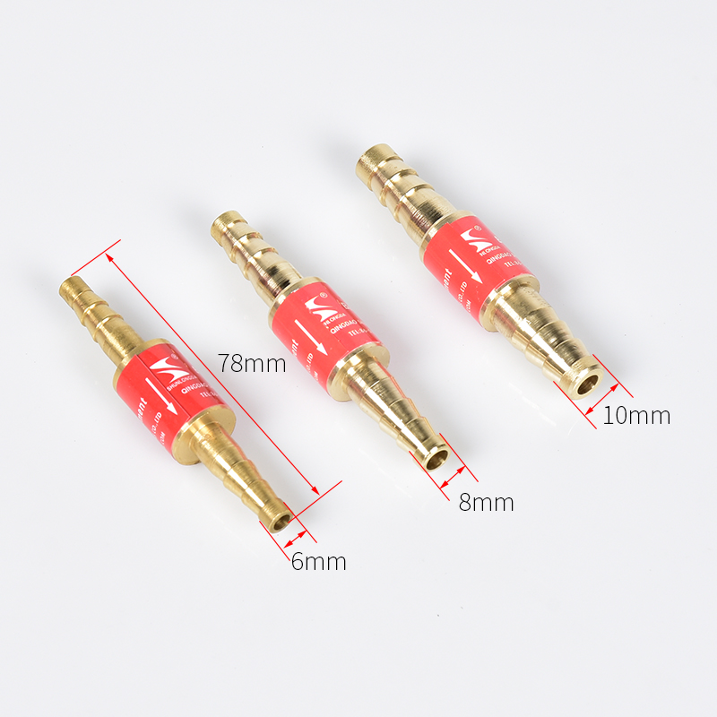 1pcs Pipe Flashback Arrestors  - огляд і ціна Home Cooking Gas
