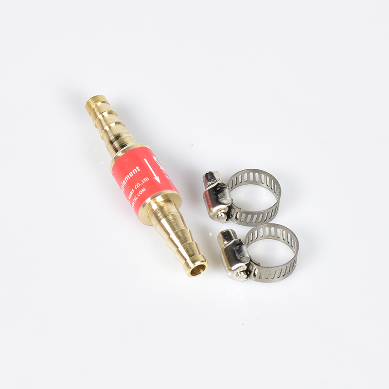 1pcs Pipe Flashback Arrestors  - огляд і ціна Home Cooking Gas